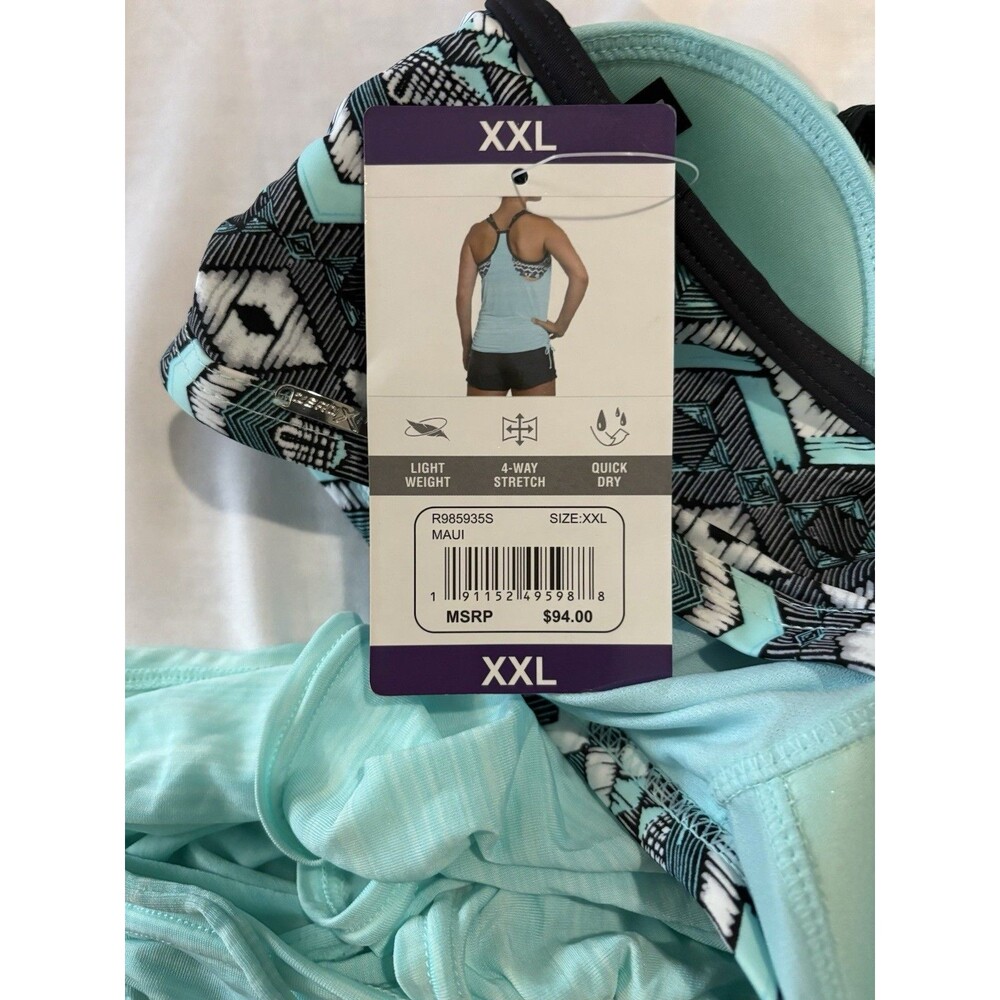 MAUI SWIM TOP - Picture 5 of 5
